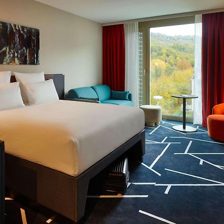 Tribe Baden-Baden Hotell Eksteriør bilde
