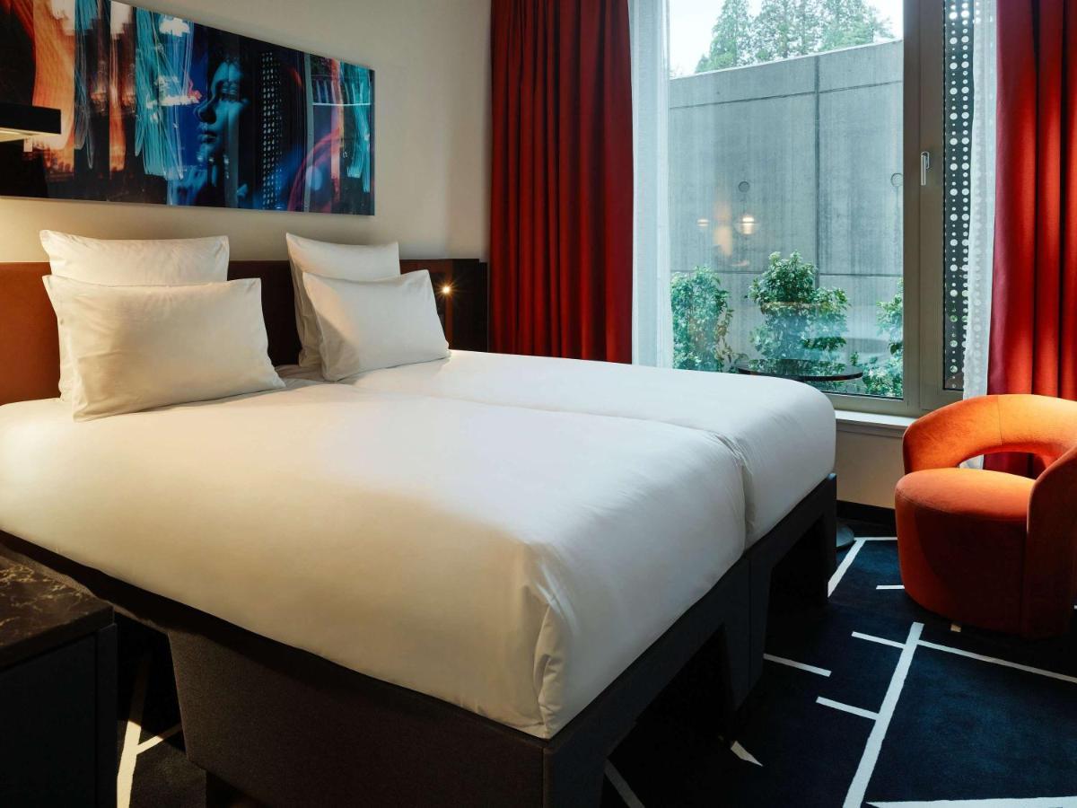 Tribe Baden-Baden Hotell Eksteriør bilde