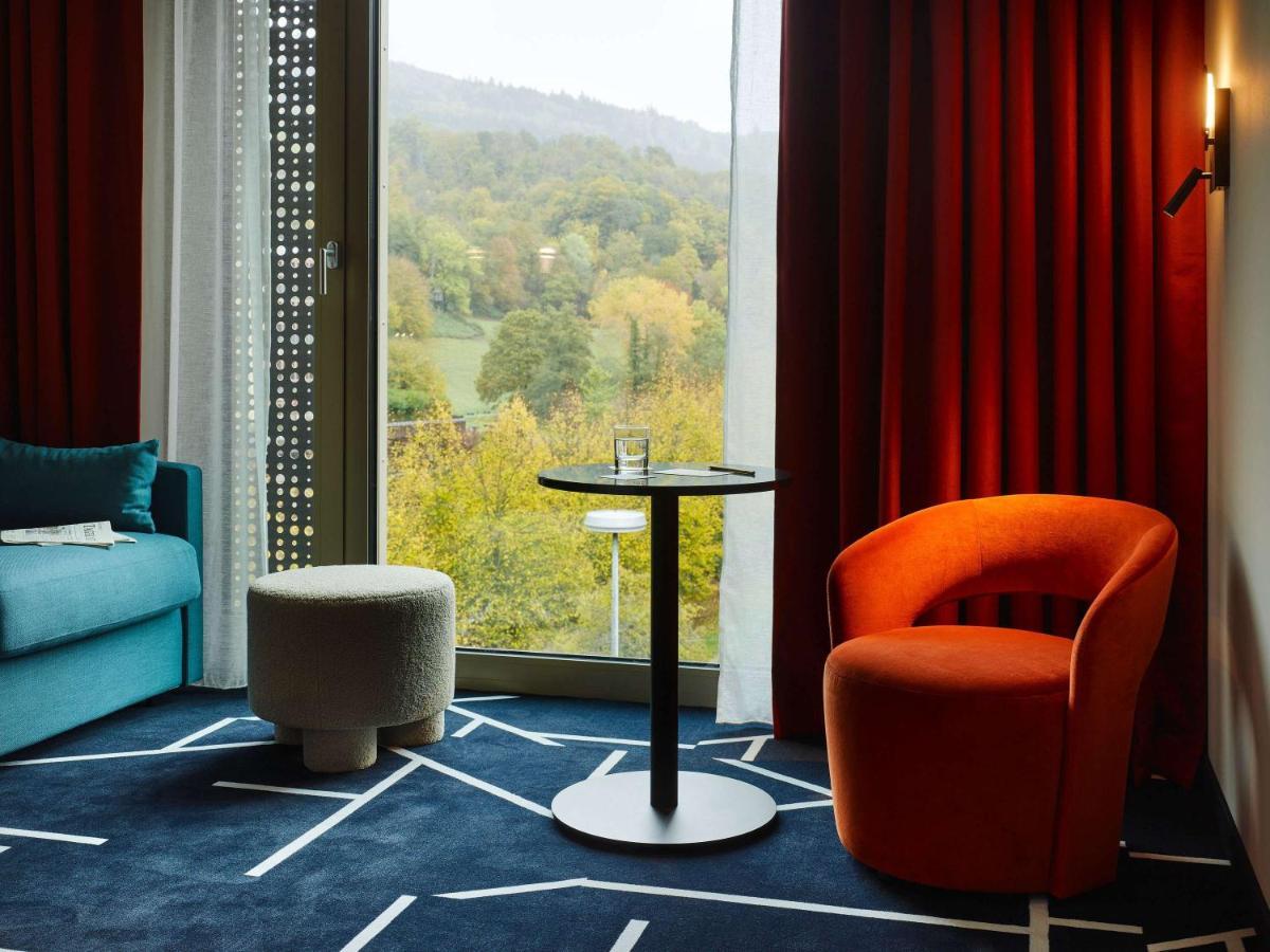Tribe Baden-Baden Hotell Eksteriør bilde