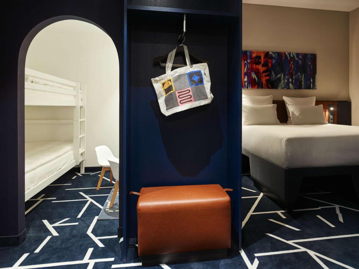 Tribe Baden-Baden Hotell Eksteriør bilde