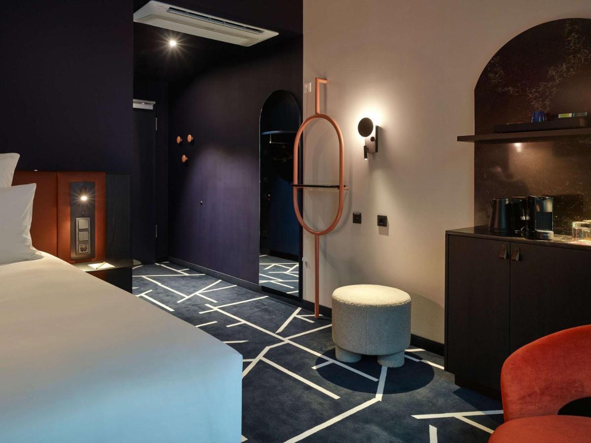 Tribe Baden-Baden Hotell Eksteriør bilde