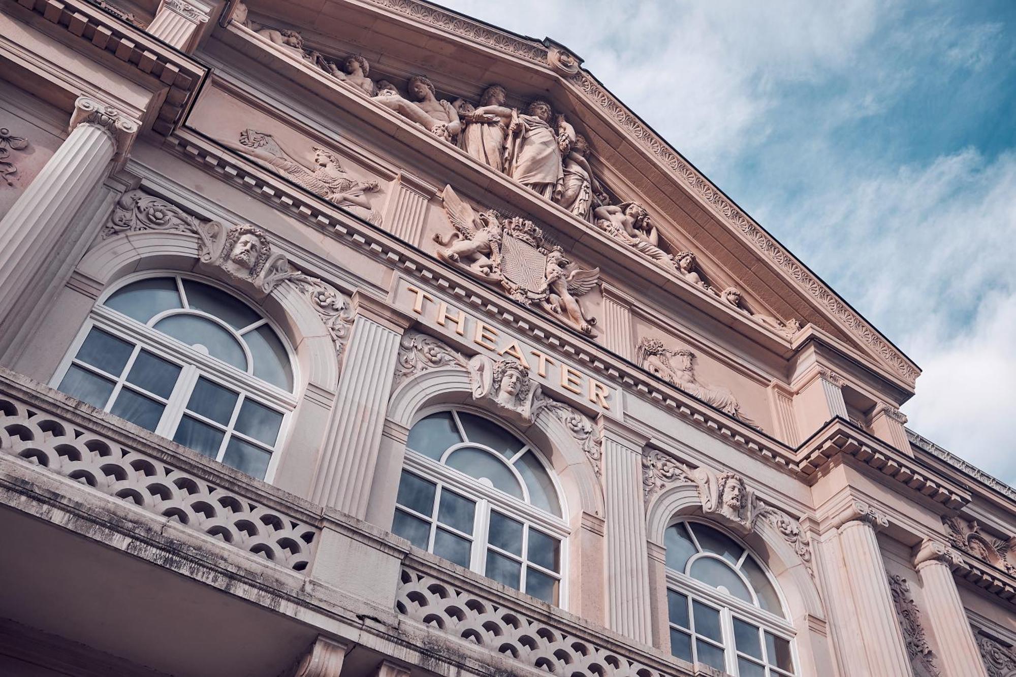 Tribe Baden-Baden Hotell Eksteriør bilde