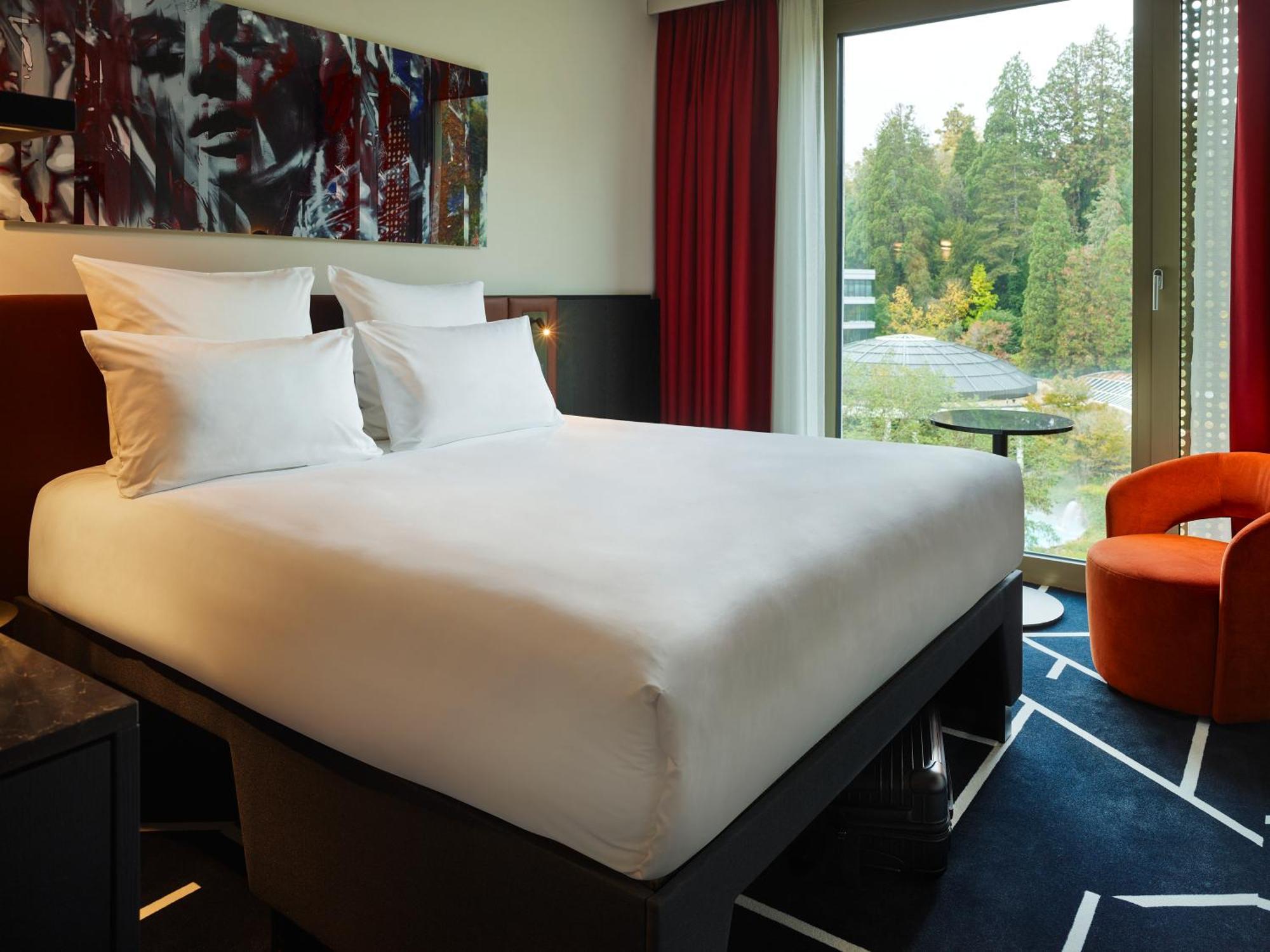Tribe Baden-Baden Hotell Eksteriør bilde