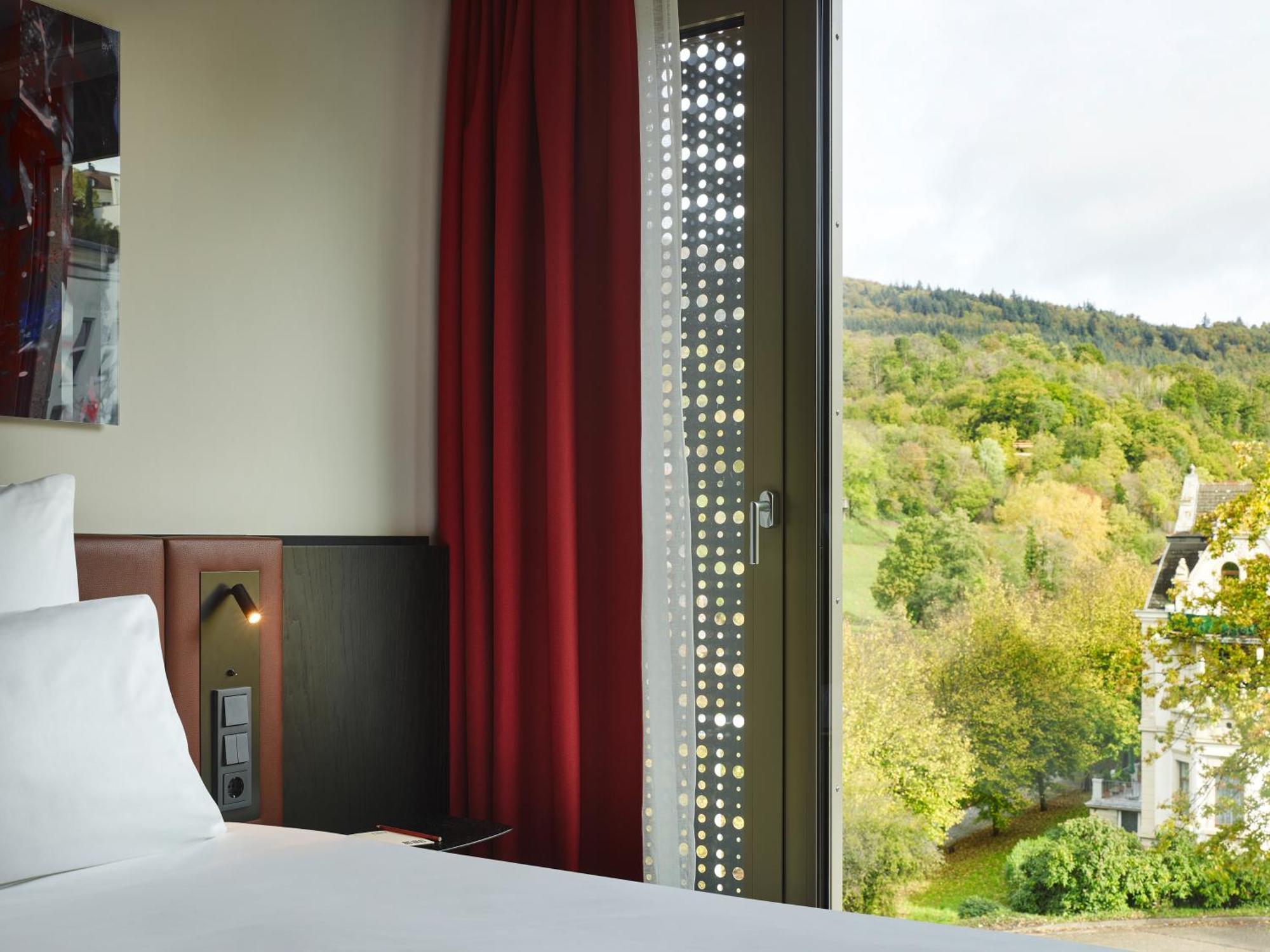 Tribe Baden-Baden Hotell Eksteriør bilde