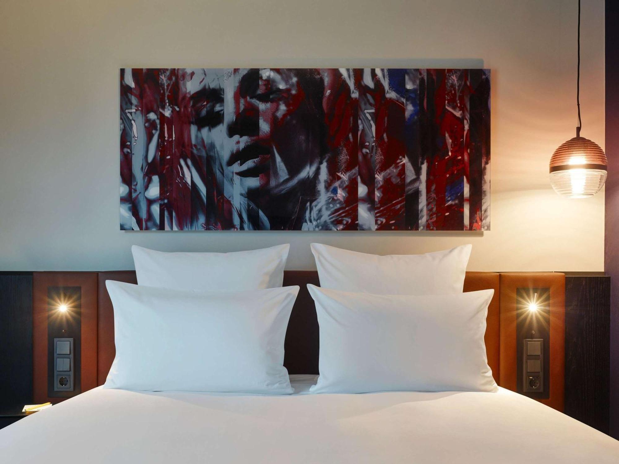 Tribe Baden-Baden Hotell Eksteriør bilde