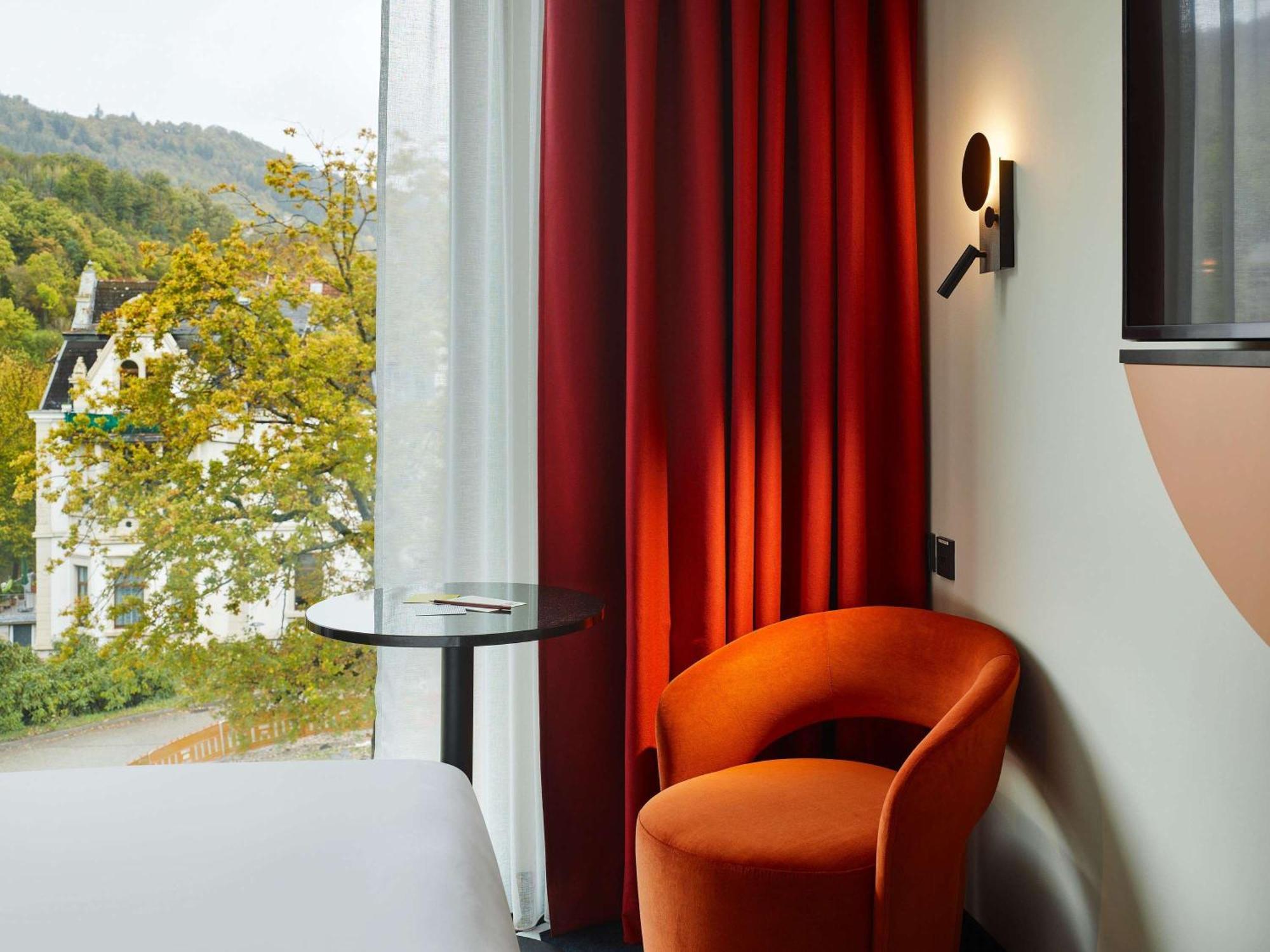 Tribe Baden-Baden Hotell Eksteriør bilde