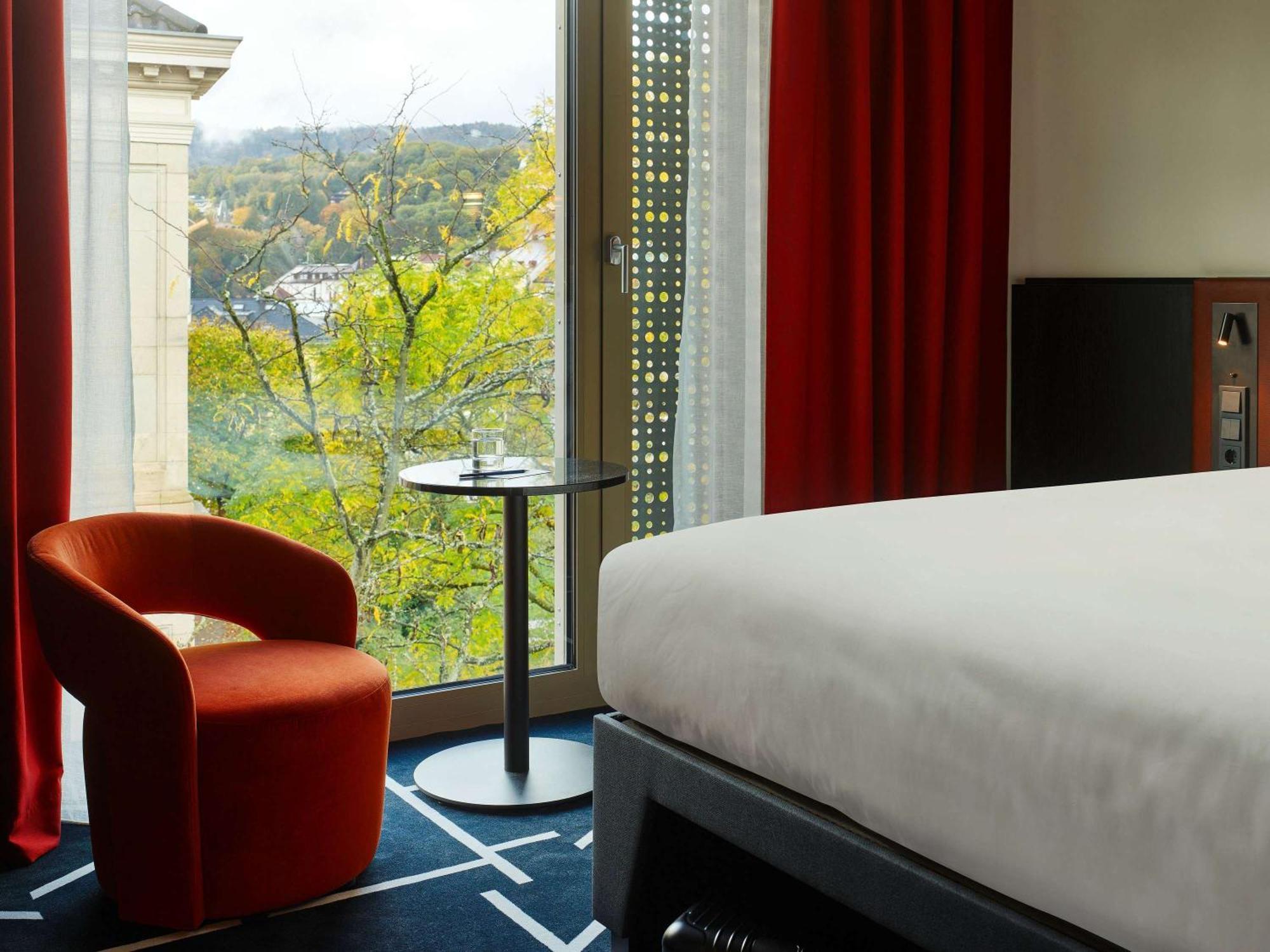 Tribe Baden-Baden Hotell Eksteriør bilde