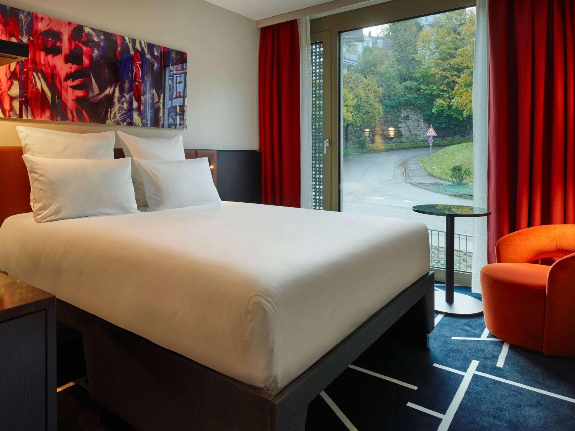 Tribe Baden-Baden Hotell Eksteriør bilde