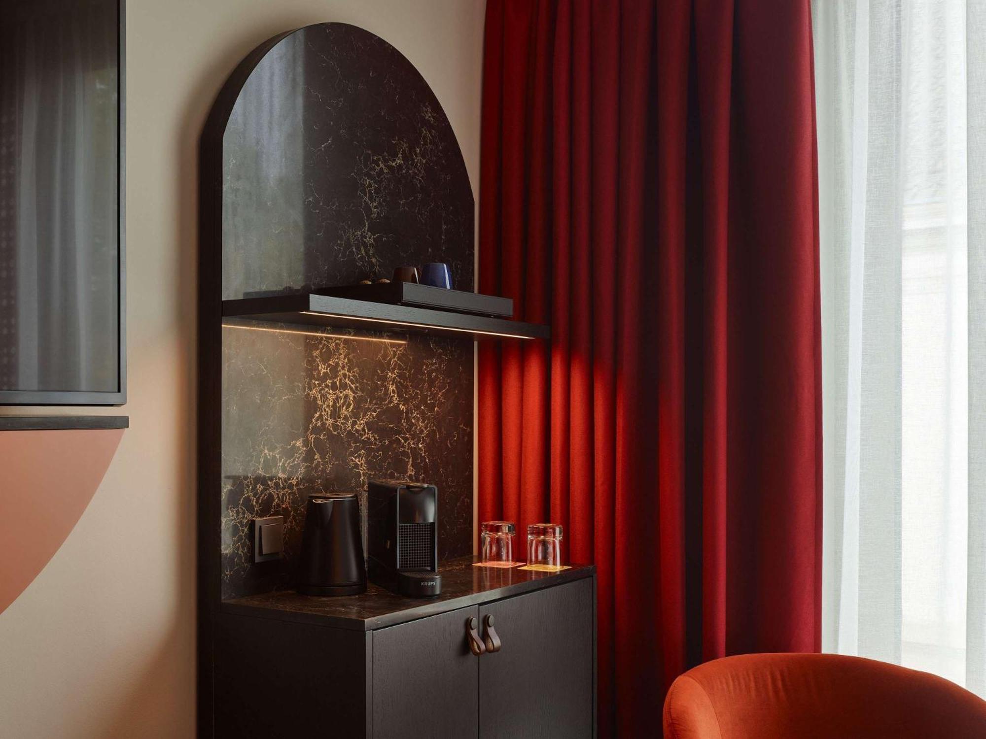 Tribe Baden-Baden Hotell Eksteriør bilde