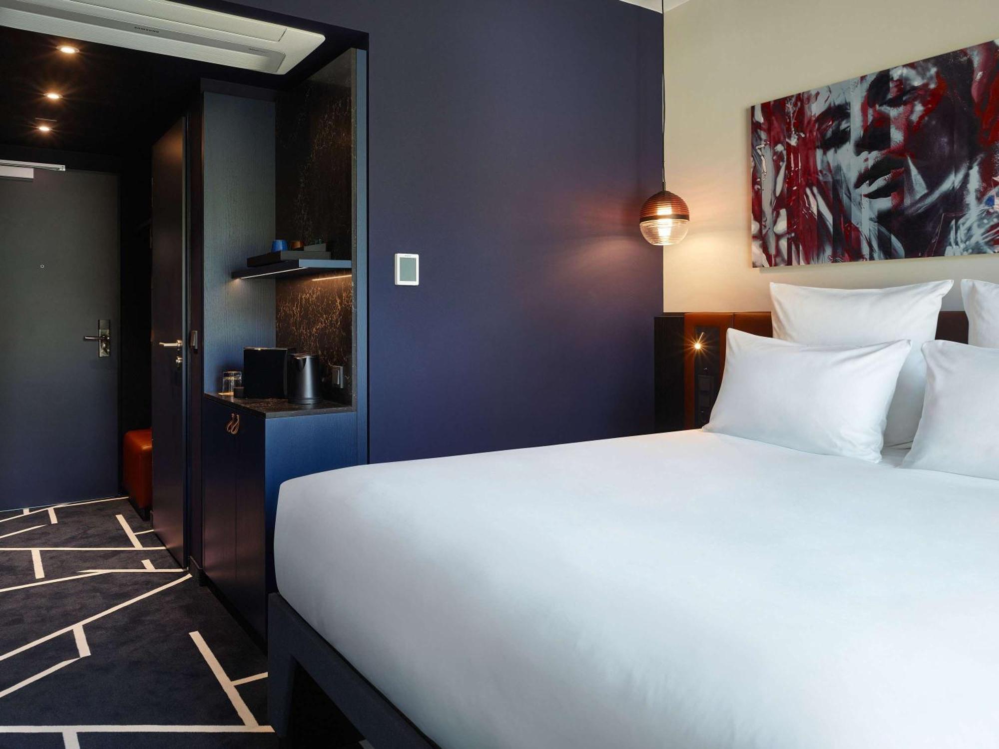 Tribe Baden-Baden Hotell Eksteriør bilde