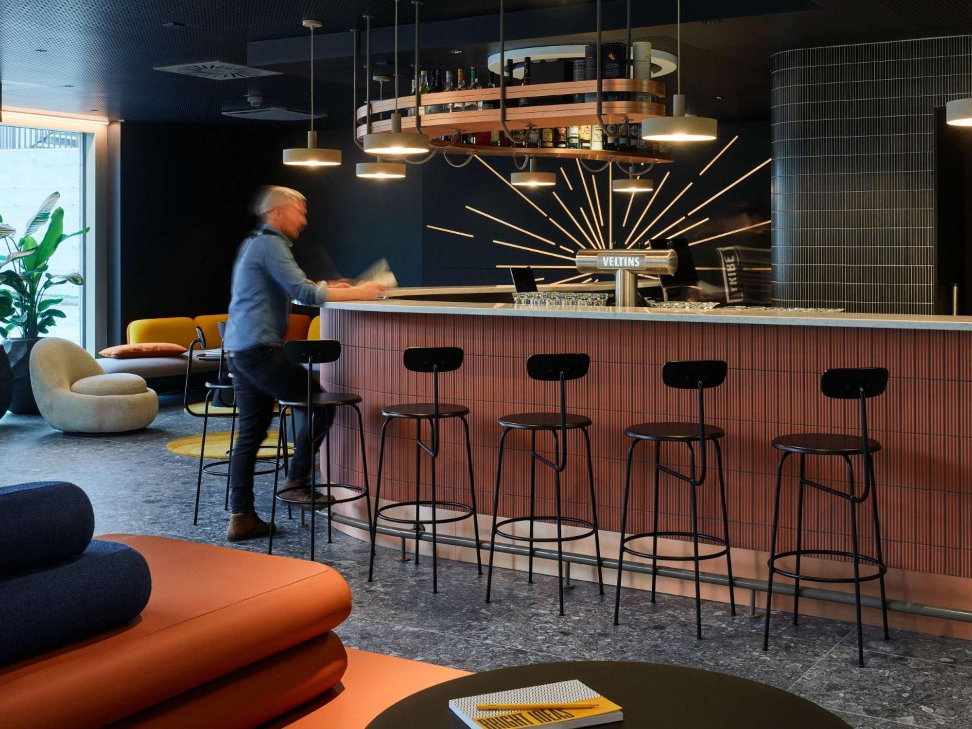 Tribe Baden-Baden Hotell Eksteriør bilde