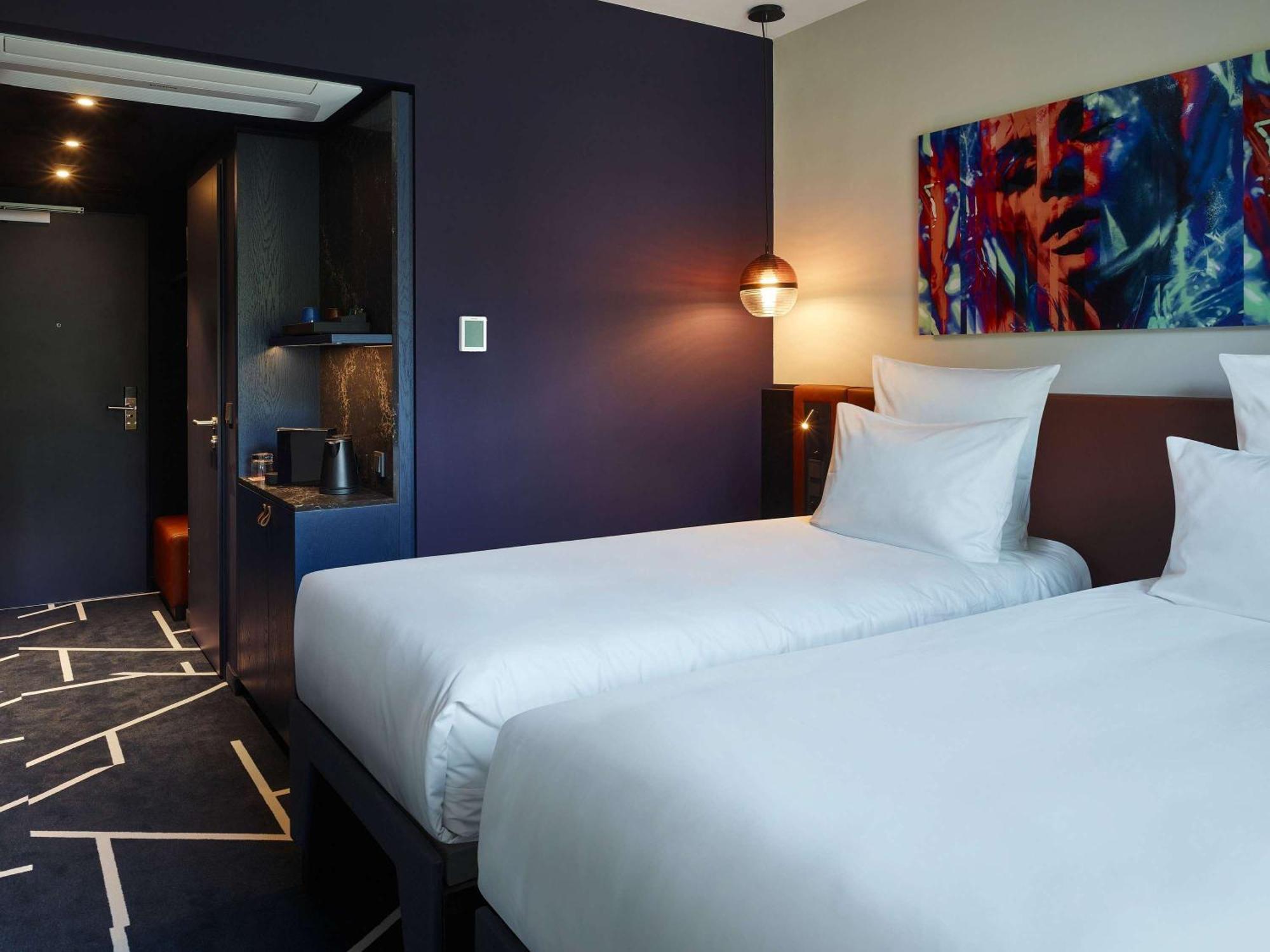 Tribe Baden-Baden Hotell Eksteriør bilde