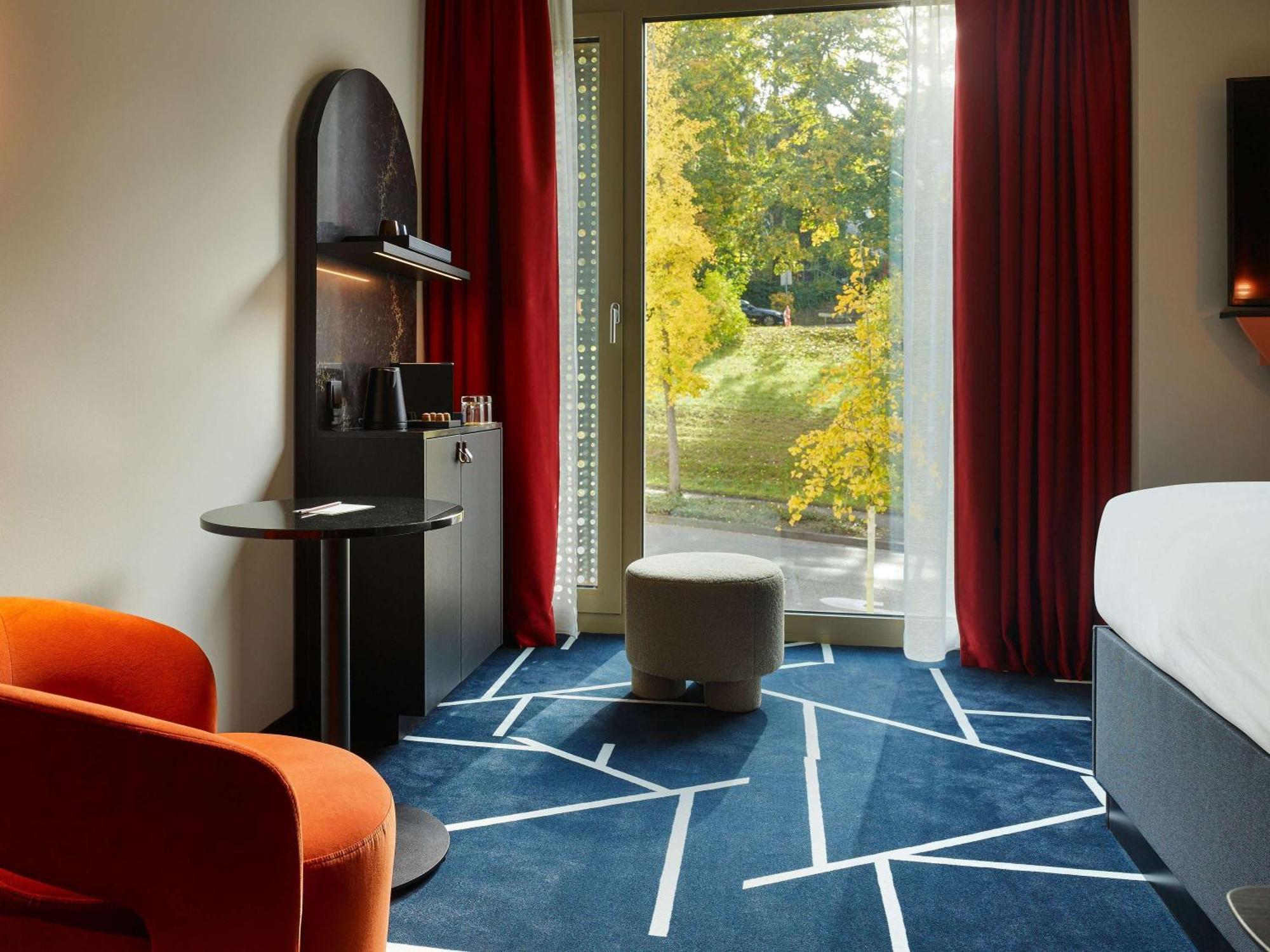 Tribe Baden-Baden Hotell Eksteriør bilde