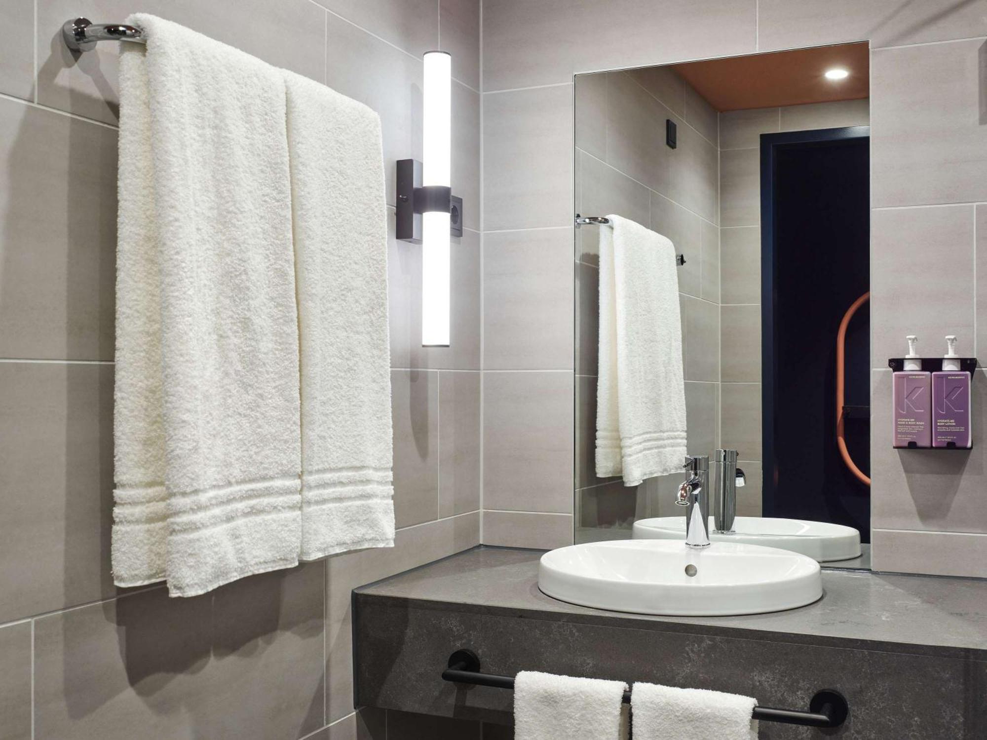 Tribe Baden-Baden Hotell Eksteriør bilde