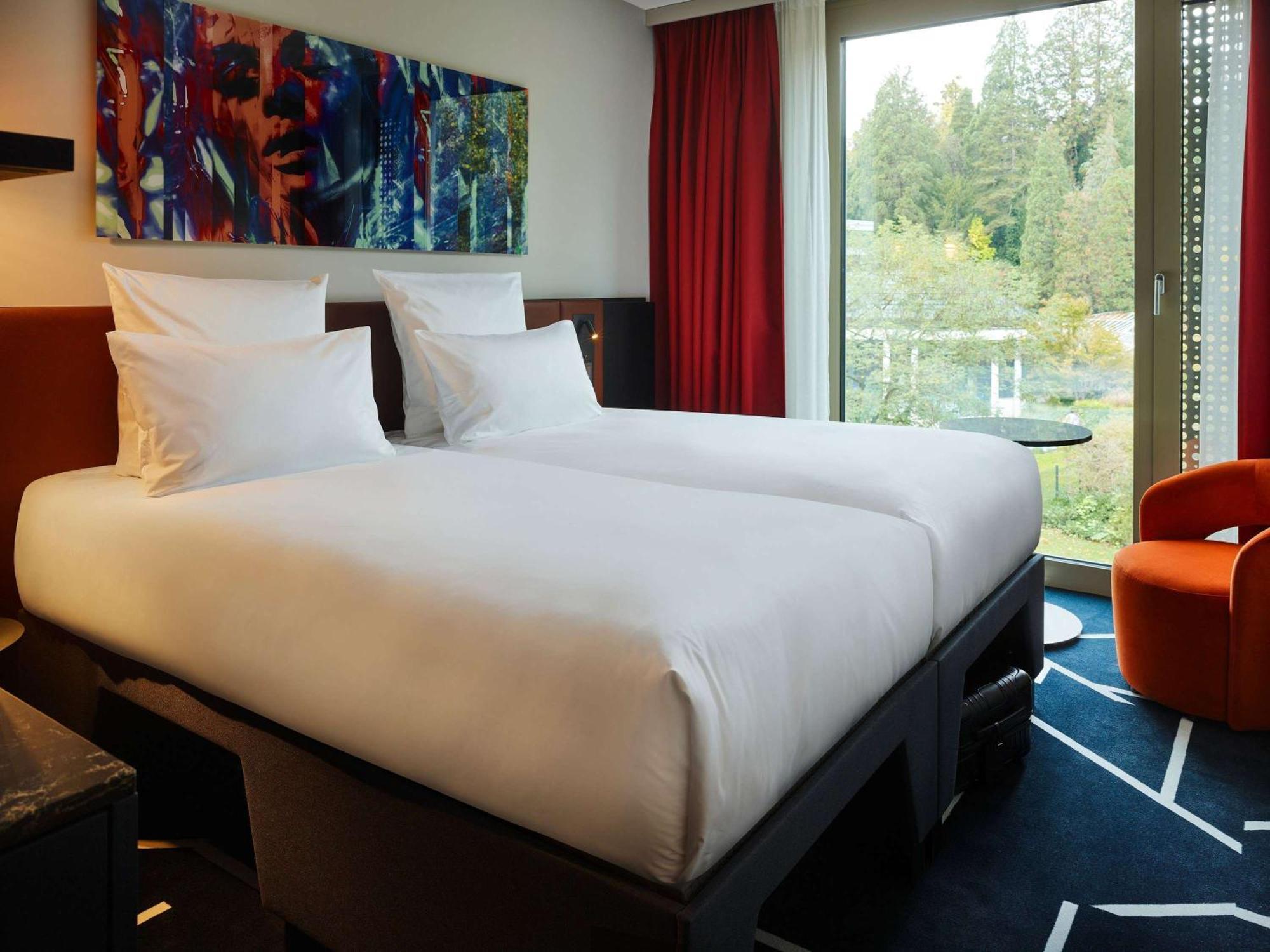 Tribe Baden-Baden Hotell Eksteriør bilde