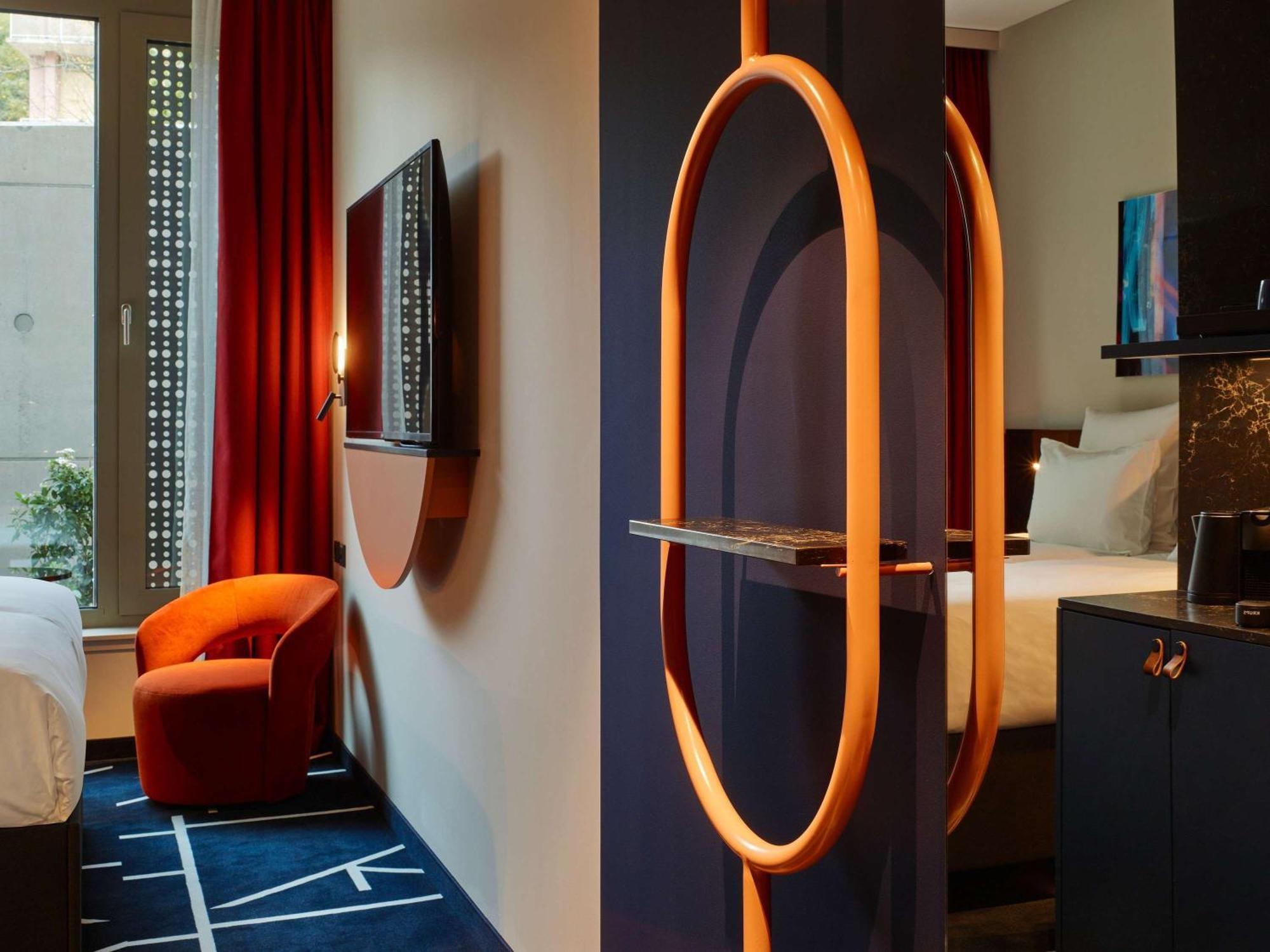 Tribe Baden-Baden Hotell Eksteriør bilde