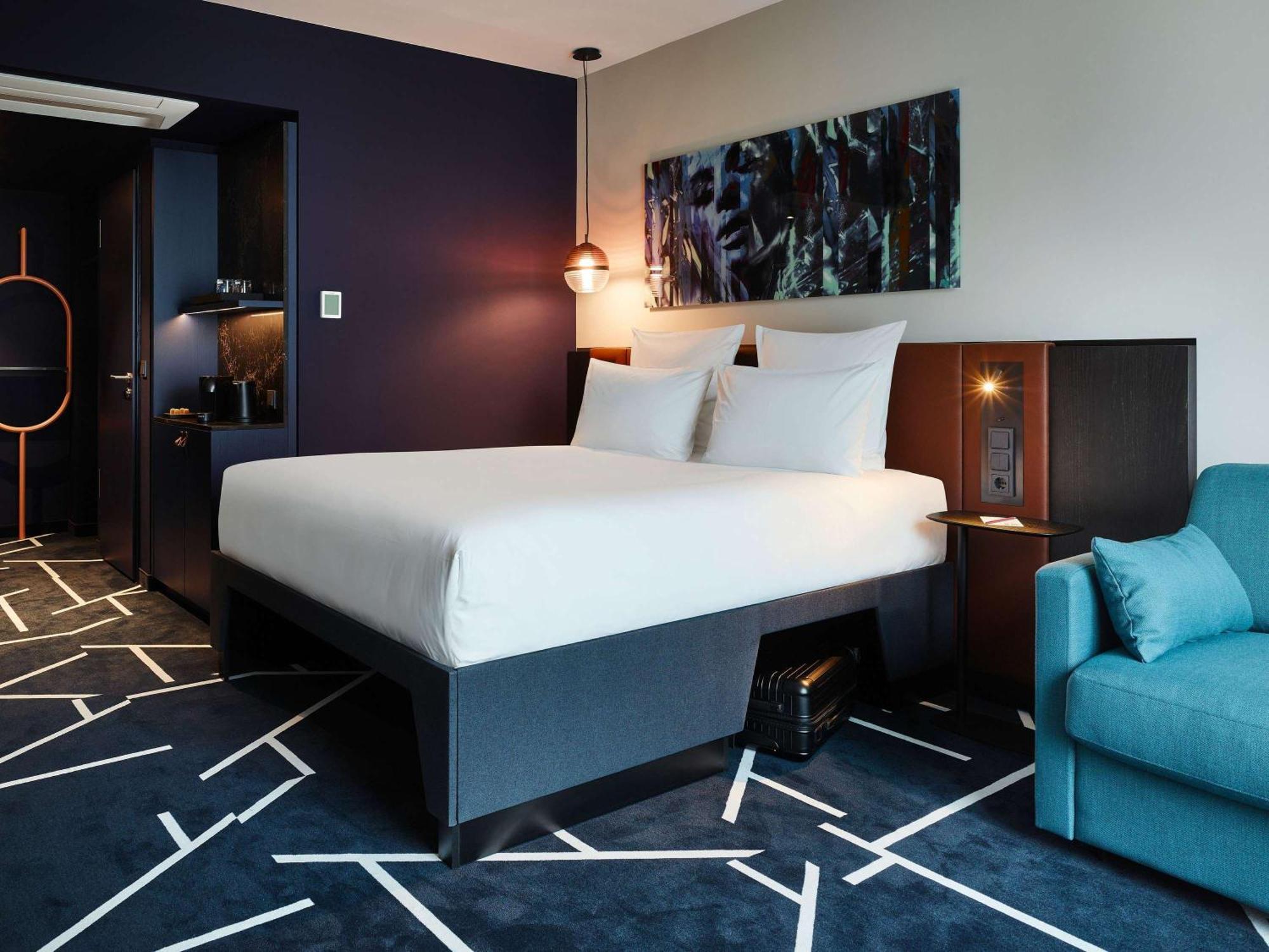 Tribe Baden-Baden Hotell Eksteriør bilde
