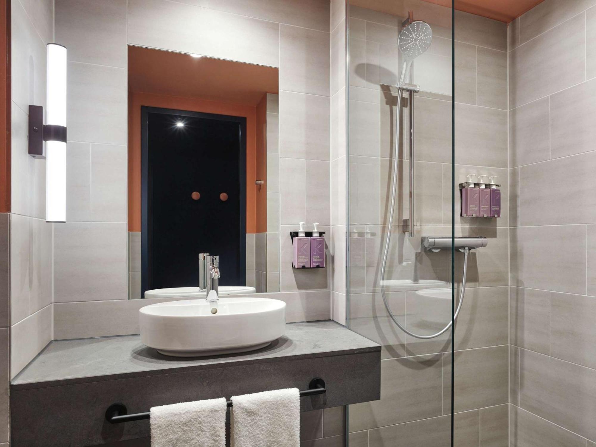 Tribe Baden-Baden Hotell Eksteriør bilde