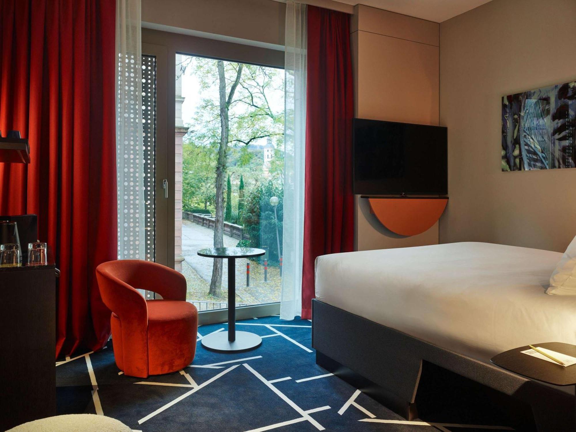 Tribe Baden-Baden Hotell Eksteriør bilde