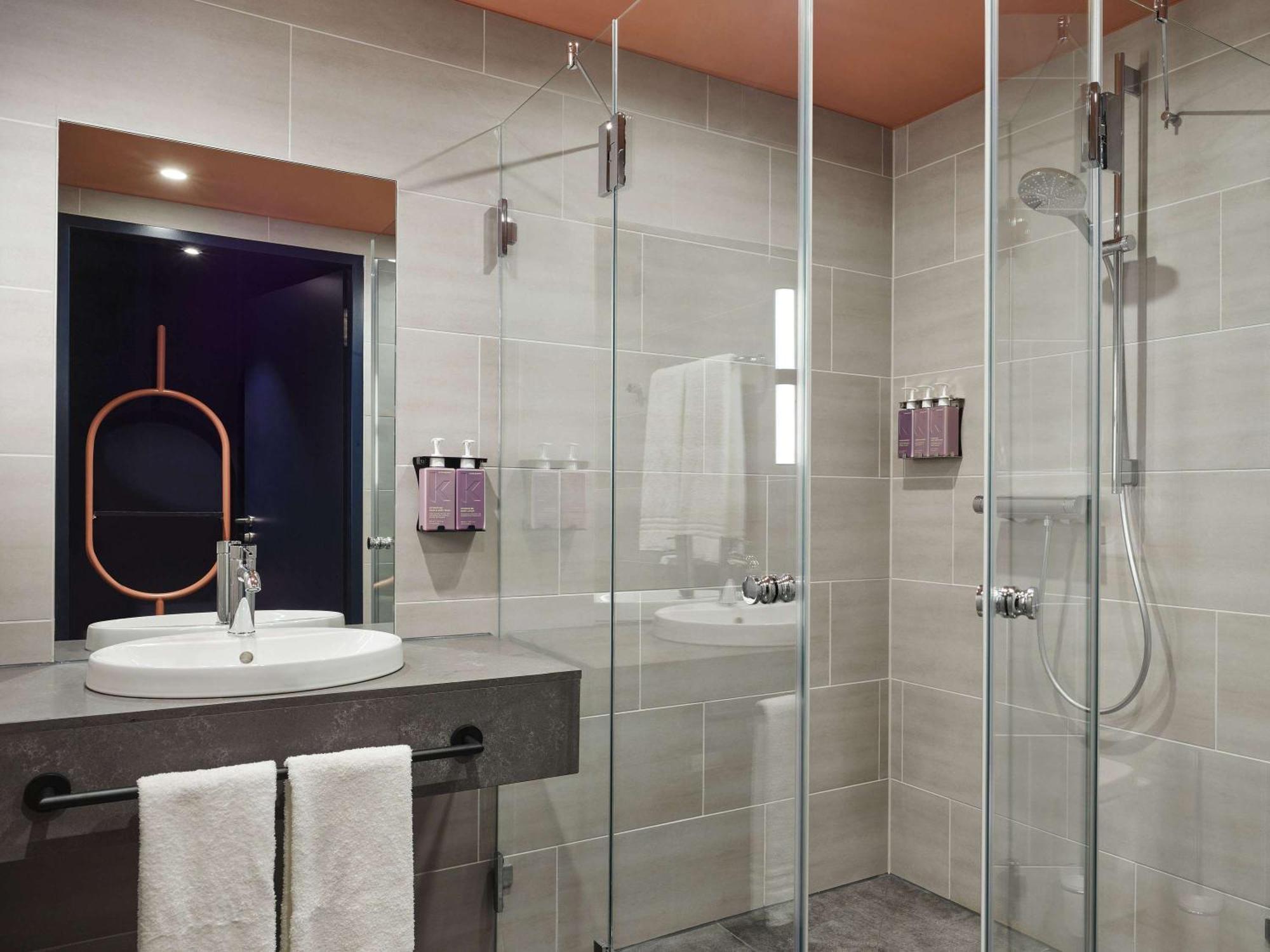 Tribe Baden-Baden Hotell Eksteriør bilde