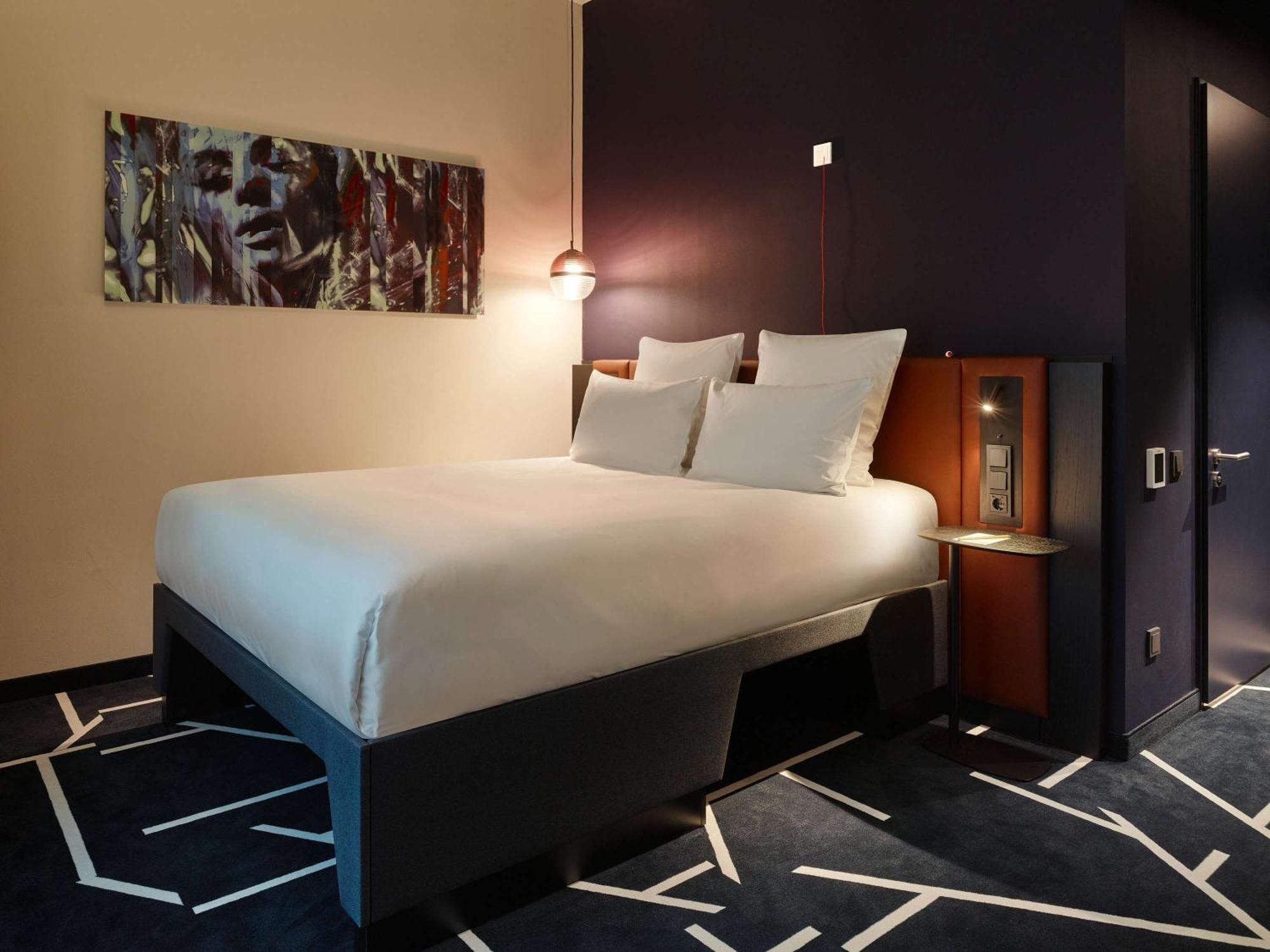 Tribe Baden-Baden Hotell Eksteriør bilde
