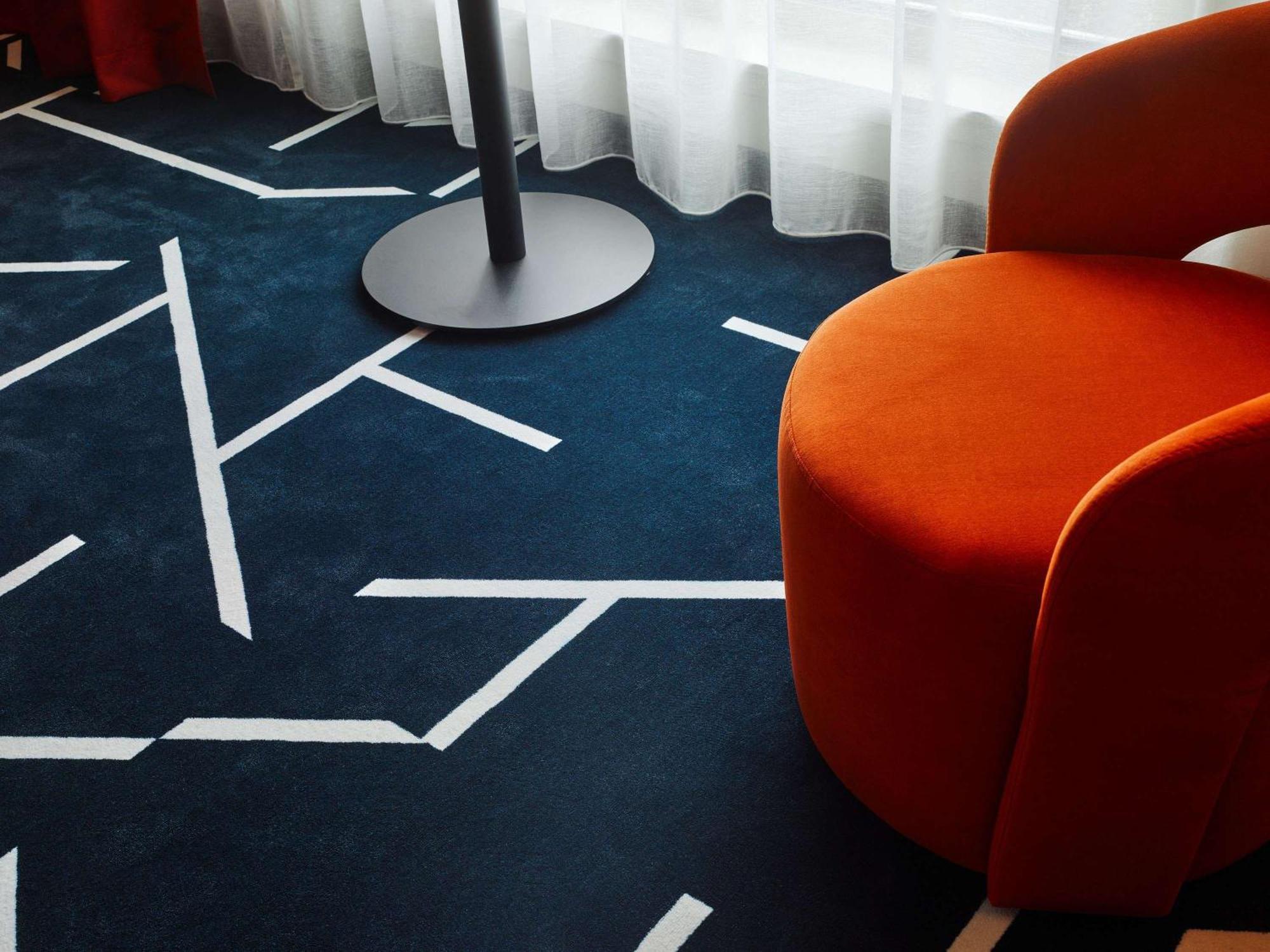 Tribe Baden-Baden Hotell Eksteriør bilde
