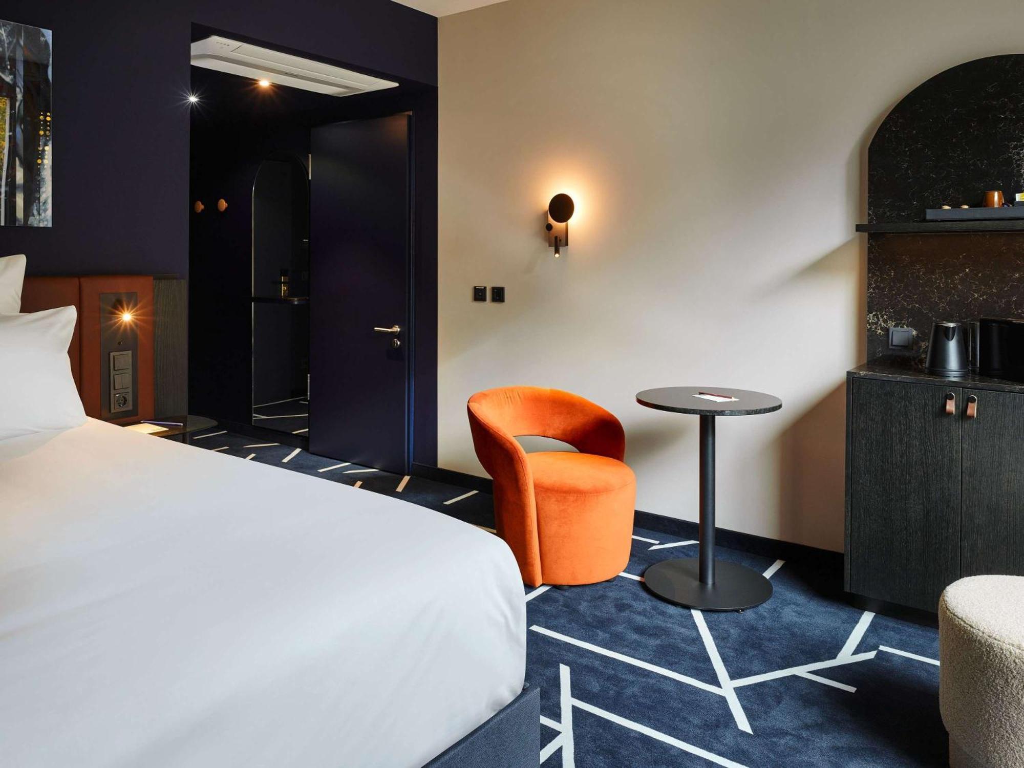 Tribe Baden-Baden Hotell Eksteriør bilde