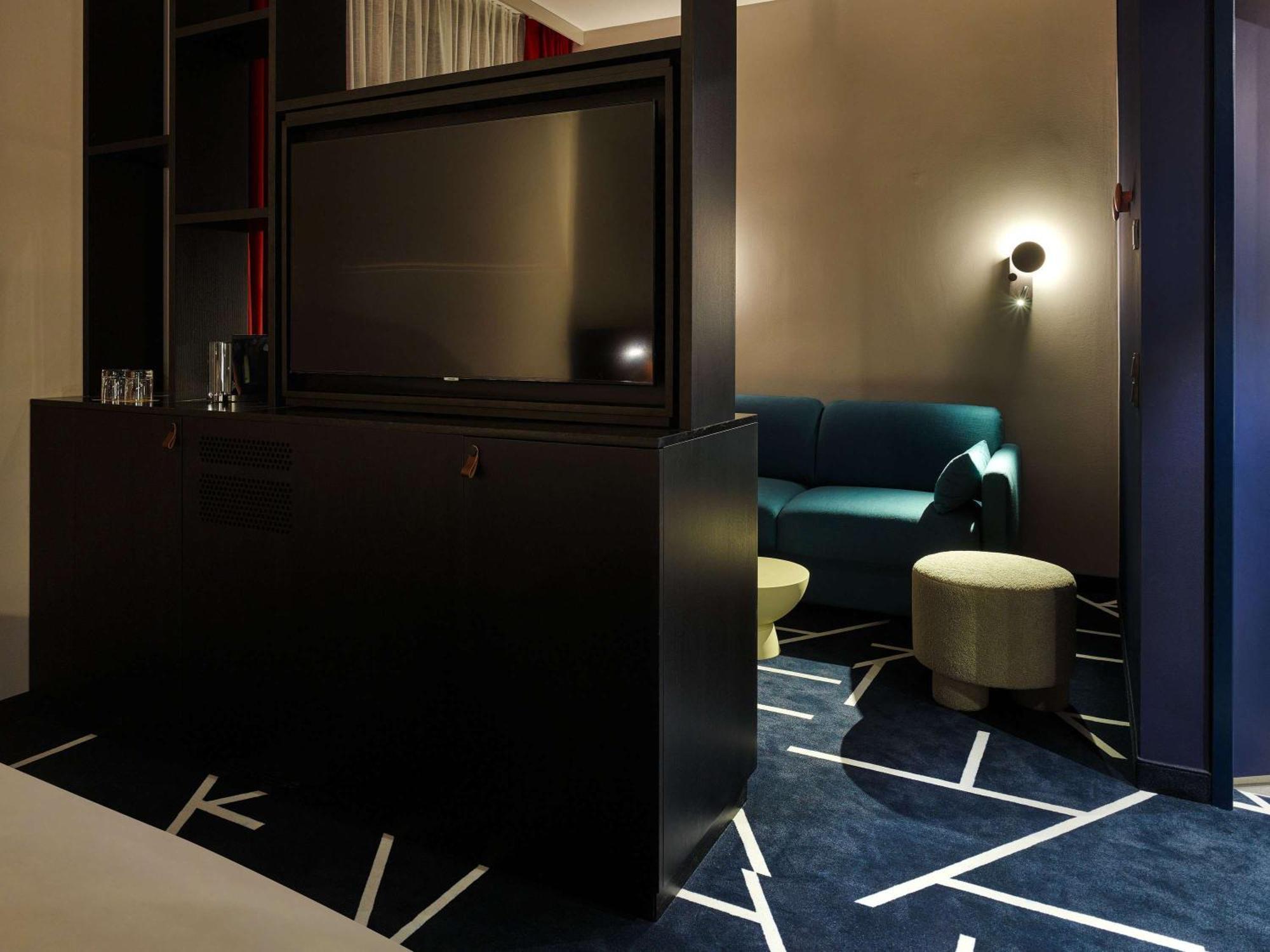 Tribe Baden-Baden Hotell Eksteriør bilde