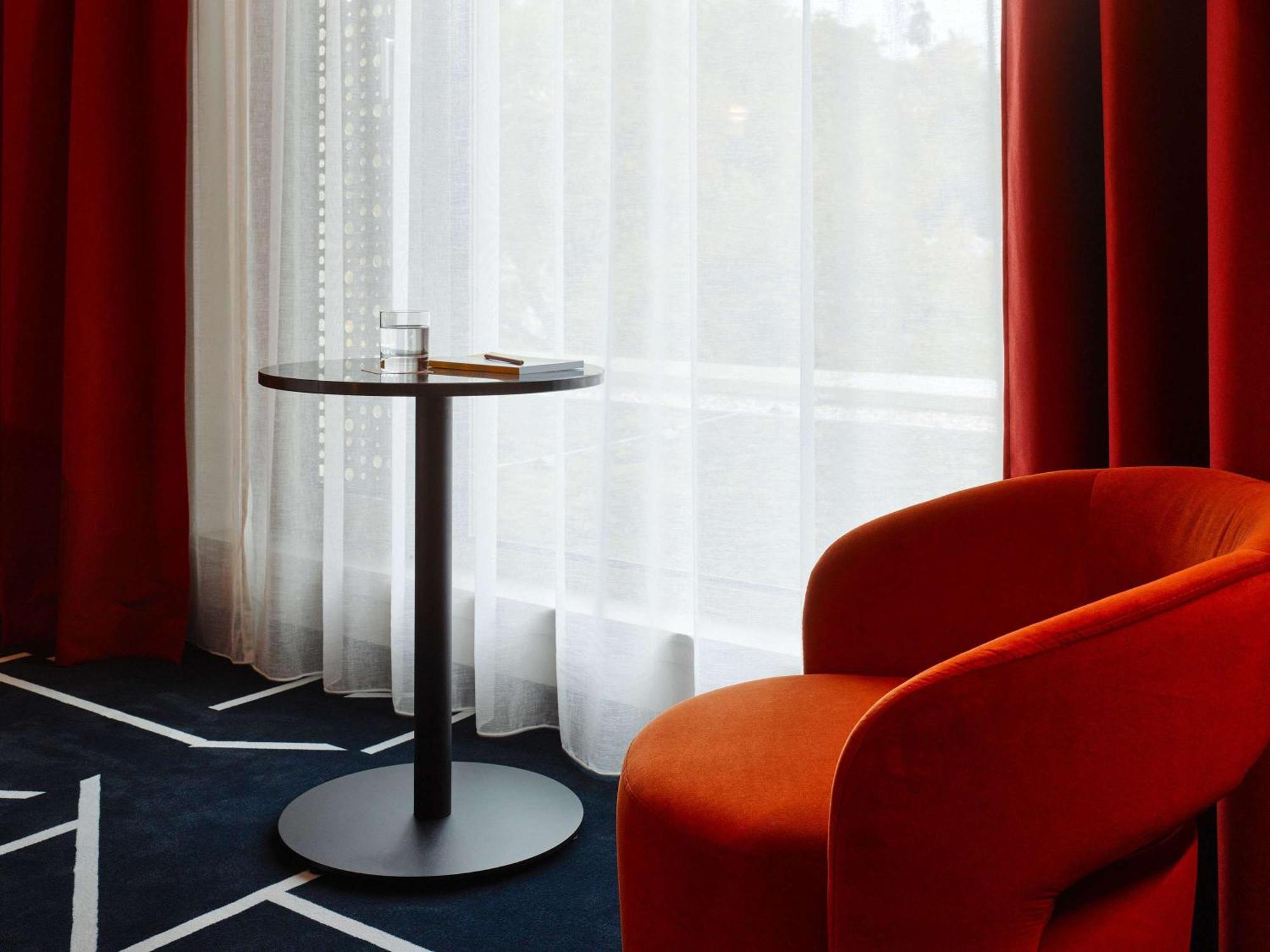 Tribe Baden-Baden Hotell Eksteriør bilde