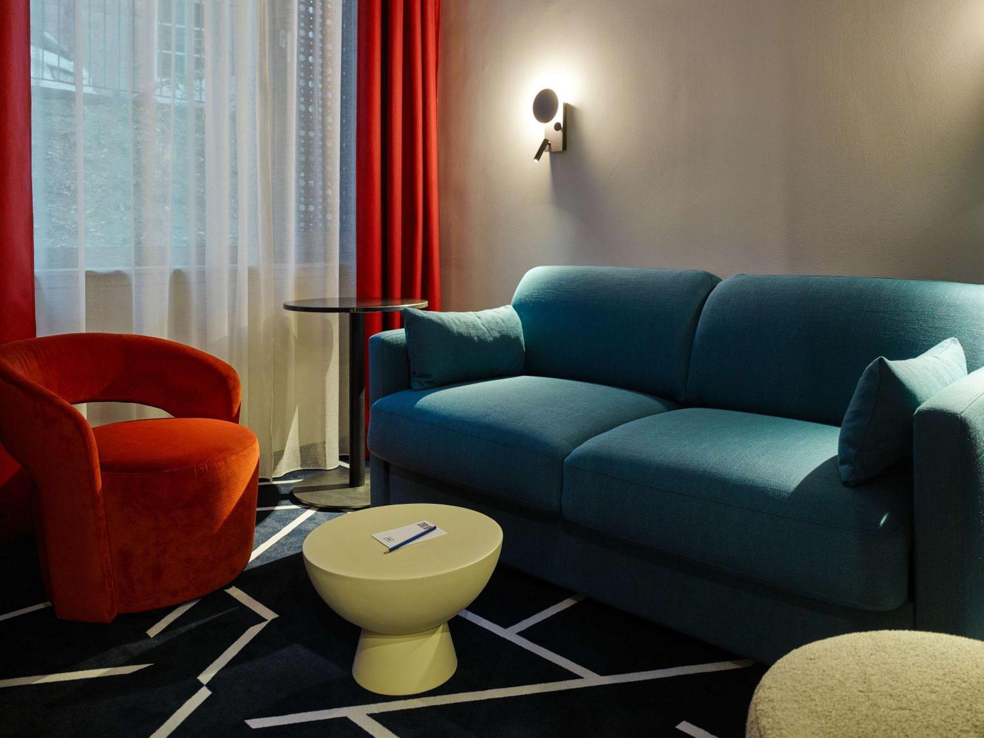 Tribe Baden-Baden Hotell Eksteriør bilde
