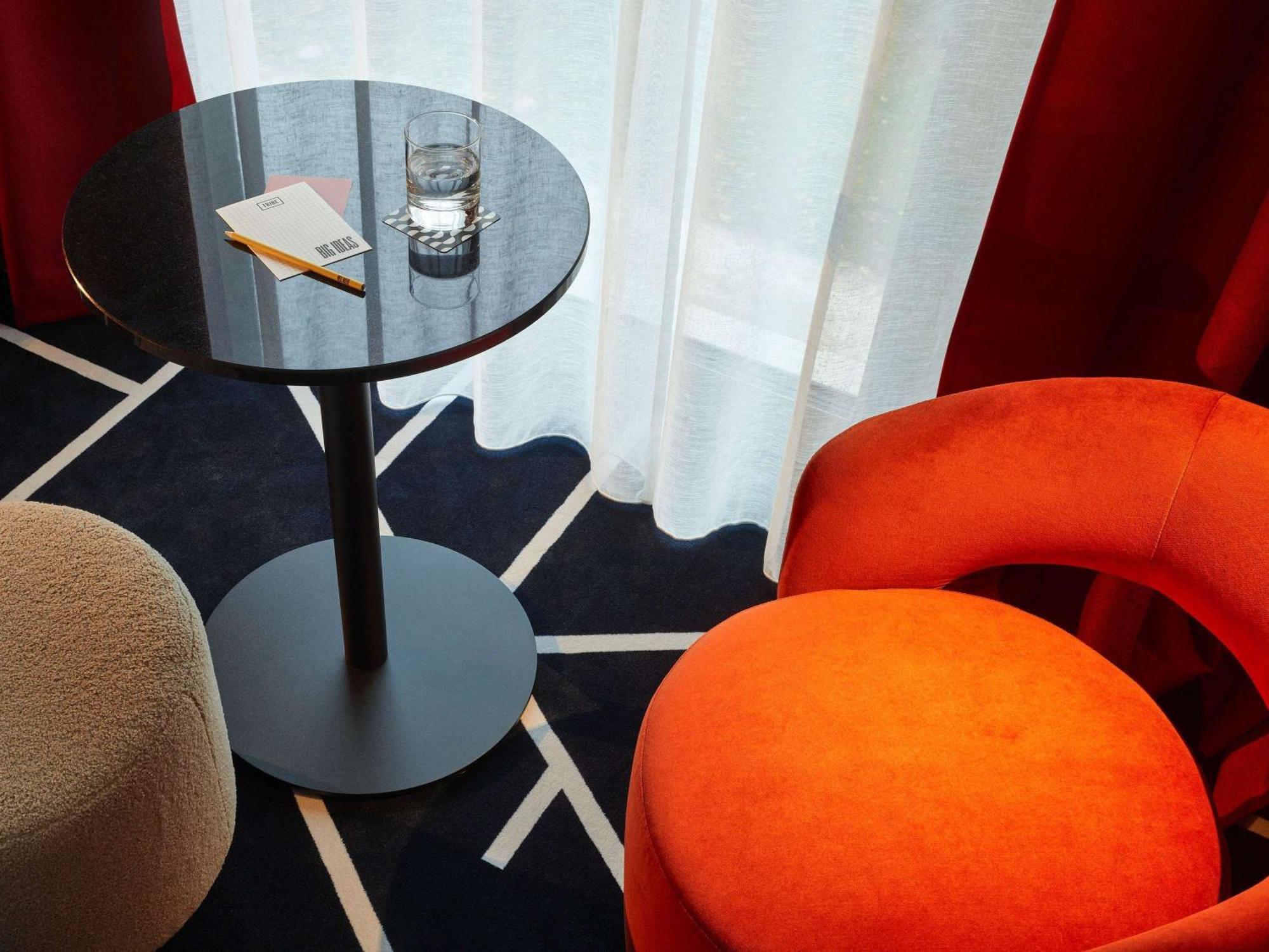 Tribe Baden-Baden Hotell Eksteriør bilde